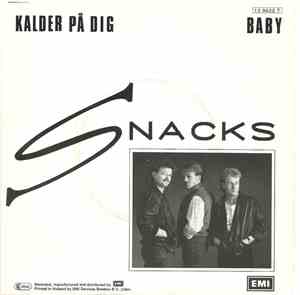 Snacks - Kalder På Dig