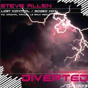 Steve Allen  - Lost Control / Soqed Hozi