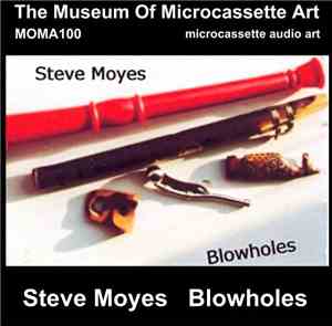 Steve Moyes - Blowholes