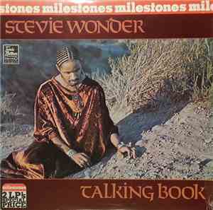 Stevie Wonder - Milestones - Talking Book/Music Of My Mind