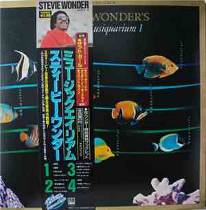 Stevie Wonder - Stevie Wonder's Original Musiquarium 1