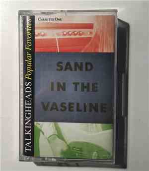 Talking Heads - Sand In The Vaseline - Popular Favorites: 1976-1983