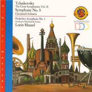 Tchaikovsky / Prokofiev - Lorin Maazel, Cleveland Orchestra / Orchestre Nat ...