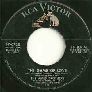 The Ames Brothers with Hugo Winterhalter's Orchestra And Chorus - The Game  ...