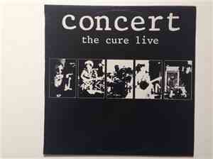 The Cure - Concert - The Cure Live