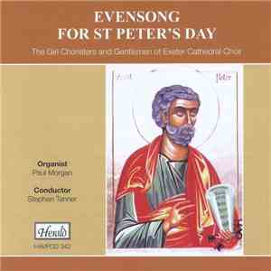 The Girl Choristers And Gentlemen Of Exeter Cathedral Choir, Paul Morgan ,  ...