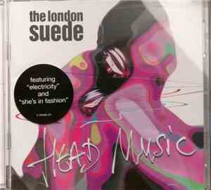 The London Suede - Head Music