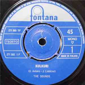 The Sounds  - Kulkuri