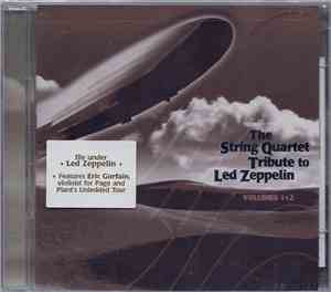 The String Quartet - The String Quartet Tribute To Led Zeppelin, Volumes 1+ ...