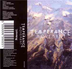 The Temperance Movement - The Temperance Movement