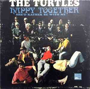 The Turtles - Happy Together