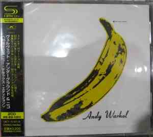 The Velvet Underground - The Velvet Underground & Nico