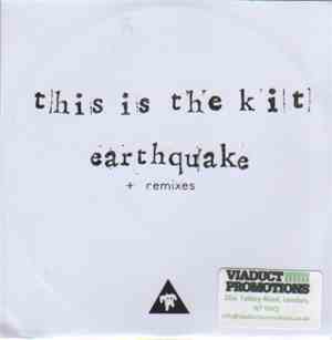 This Is The Kit - Earthquake + Remixes