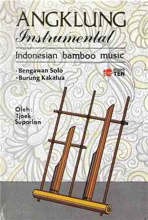 Tjoek Soeparlan - Angklung Instrumental (Indonesian Bamboo Music)