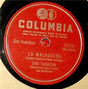 Trio Tariacuri - La Malagueña / La Llorona