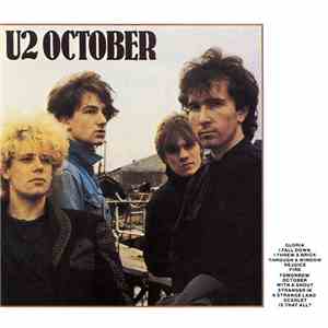 U2 - October