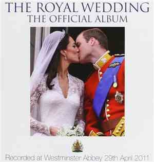 Unknown Artist - The Royal Wedding • The Offical Album