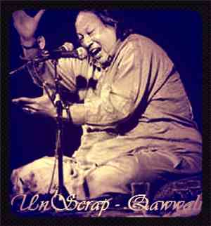 UnScrap - Qawwali