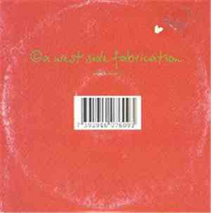 Various - A West Side Fabrication [Compilation]