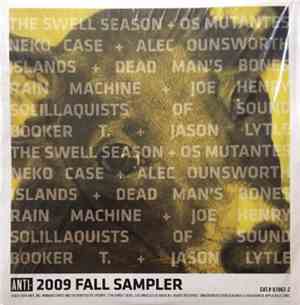 Various - Anti- 2009 Fall Sampler