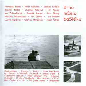 Various - Brno  mĚsto báSNÍků