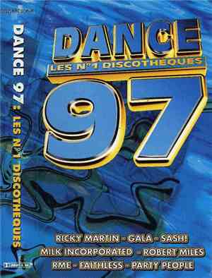 Various - Dance 97: Les N°1 Discotheques