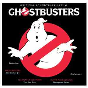 Various - Ghostbusters (Original Soundtrack Album)