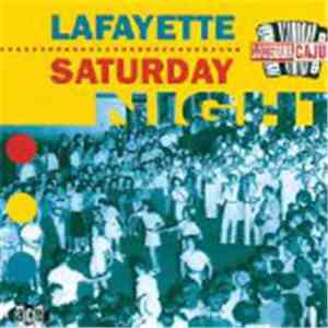 Various - Lafayette Saturday Night