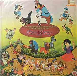 Various - Las Mejores Canciones De Las Peliculas De Walt Disney