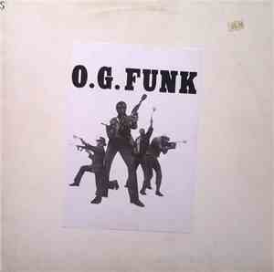 Various - O.G. Funk