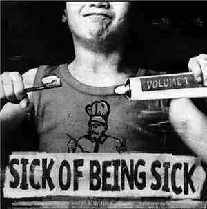 Various - Sick Of Being Sick