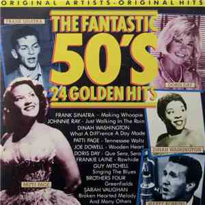 Various - The Fantastic 50's - 24 Golden Hits