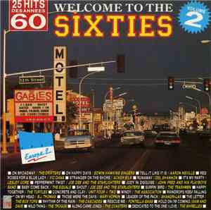 Various - Welcome To The Sixties Volume 2