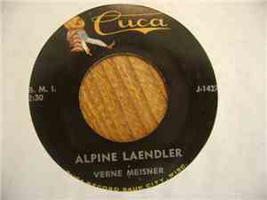 Verne Meisner - Alpine Laendler