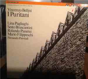 Vincenzo Bellini - I Puritani-Previtali