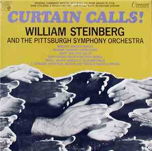 William Steinberg & The Pittsburgh Symphony Orchestra - Curtain Calls!