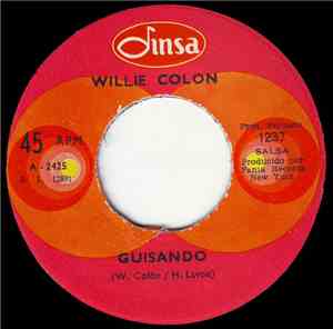 Willie Colón - Guisando