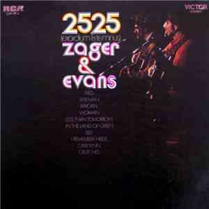 Zager & Evans - 2525 (Exordium & Terminus)
