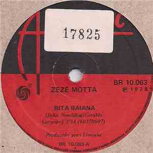 Zezé Motta - Rita Baiana / Trocando Em Miúdos