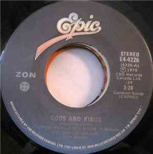 Zon  - Gods & Kings / Take It From Me
