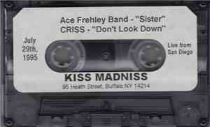 Ace Frehley / Criss - Sister / Don't Look Down