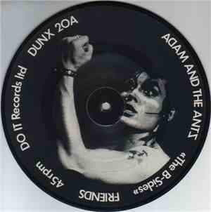 Adam And The Ants - The B-Sides (Friends)