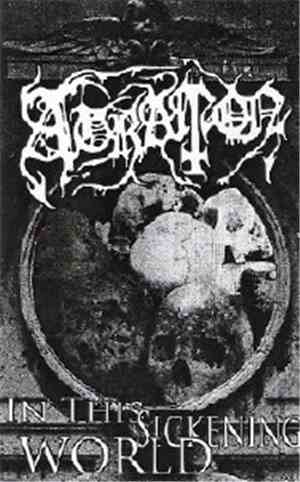 Agramon - In This Sickening World