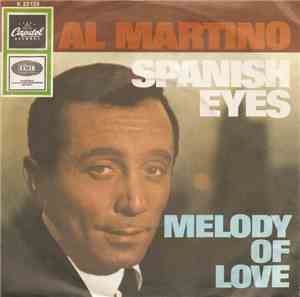 Al Martino - Spanish Eyes