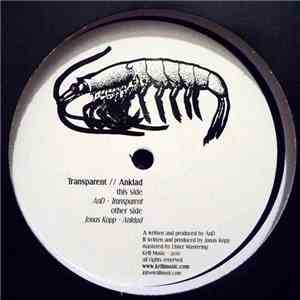 AnD  // Jonas Kopp - Transparent / Anklad