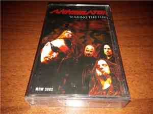 Annihilator  - Waking The Fury