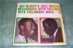 Art Blakey's Jazz Messengers With Thelonious Monk - Art Blakey's Jazz Messe ...
