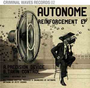 Autonome - Reinforcement EP