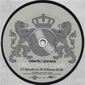 Blank & Jones - Beyond Time (Remixes)