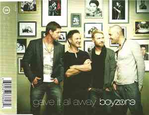 Boyzone - Gave It All Away